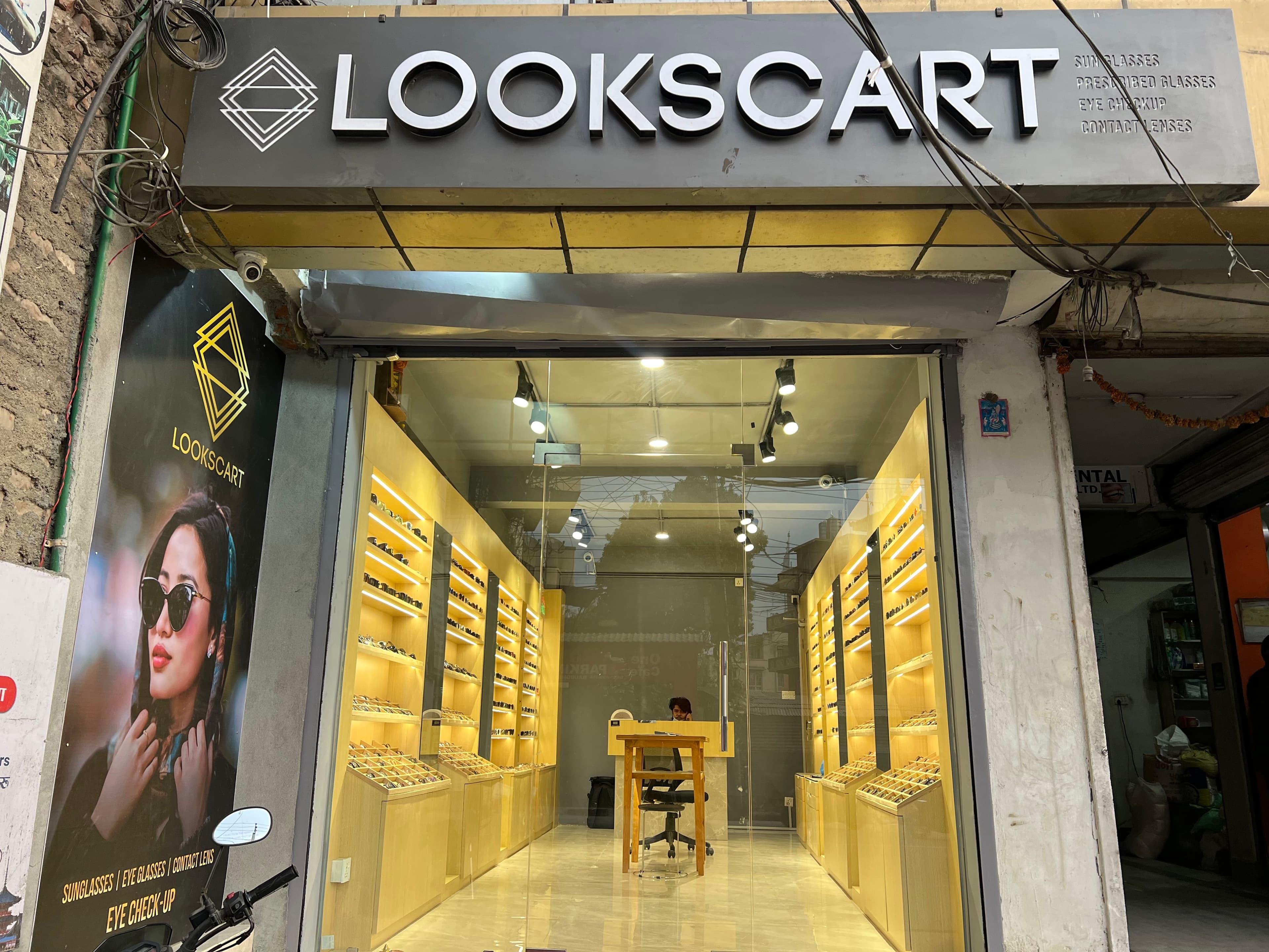 Boudha Store storefront