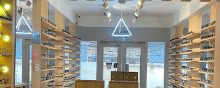 Charkhal Store storefront