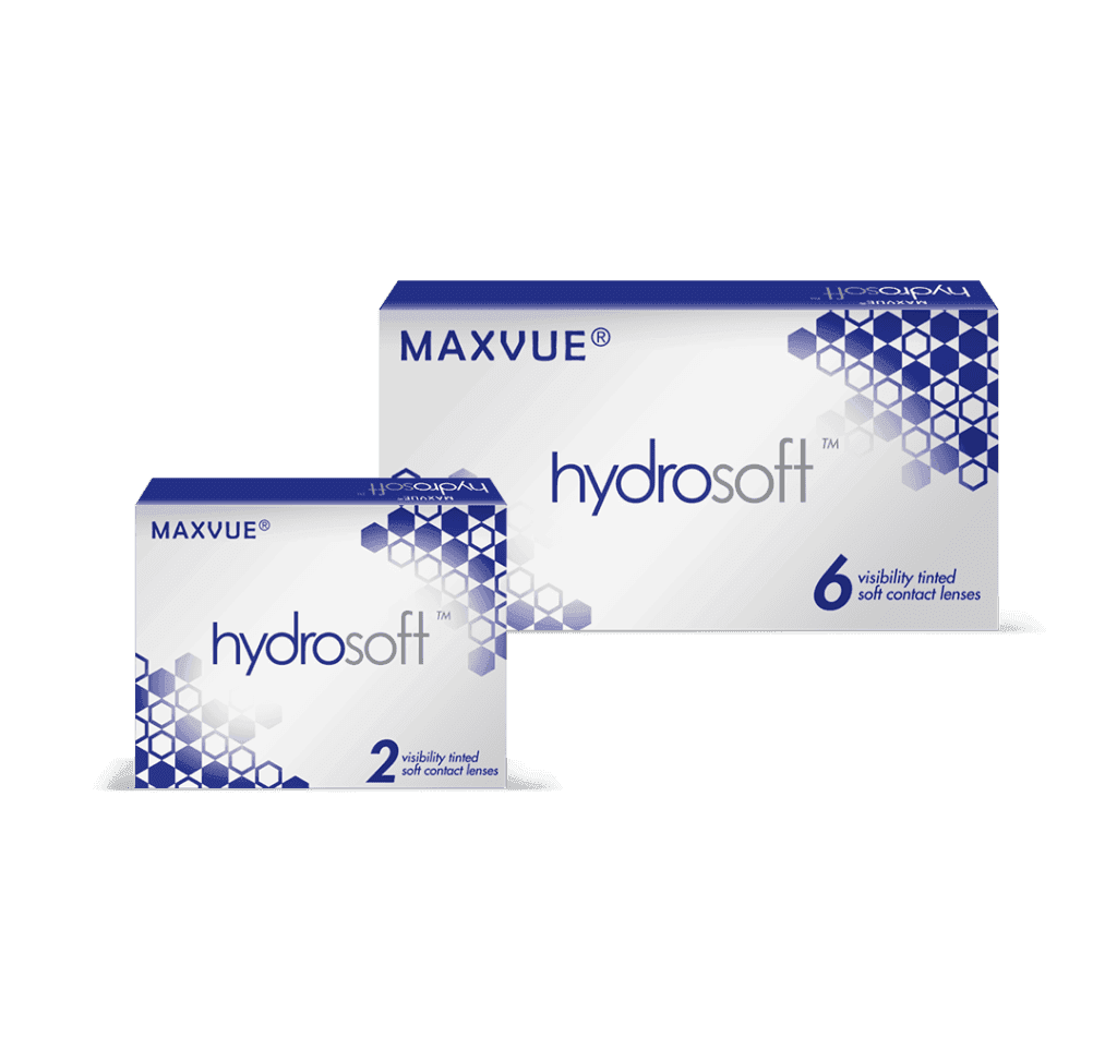 Maxvue Hydrosoft monthly lens by Maxvue – Rs2,500 | Lookscart Nepal