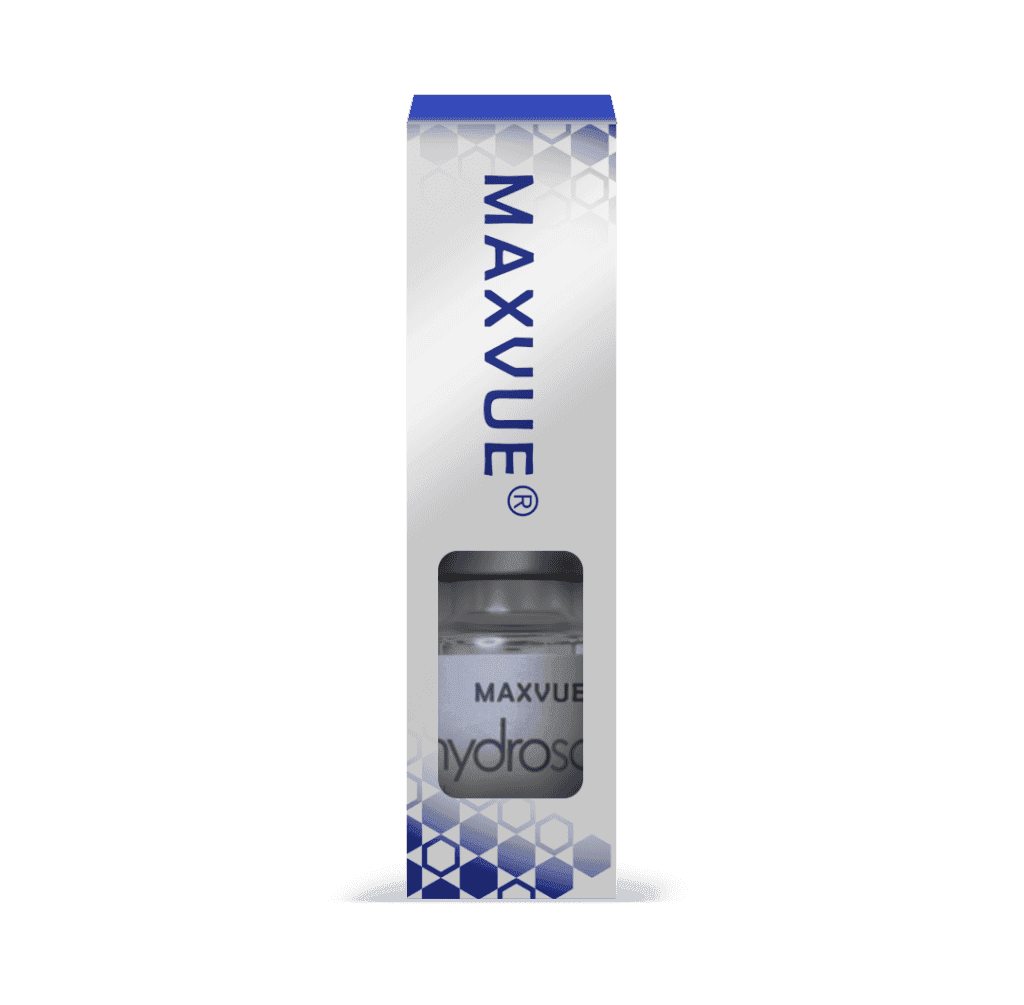 Maxvue Hydrosoft yearly lens by Maxvue – Rs2,400 | Lookscart Nepal
