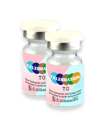 Celebration Clear 38 Torics by Celebration – Rs7,000 | Lookscart Nepal