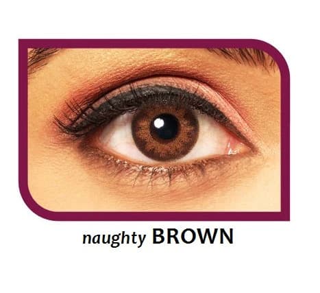 Polylite Naughty Brown Disposable by Polylite – Rs1,200 | Lookscart Nepal