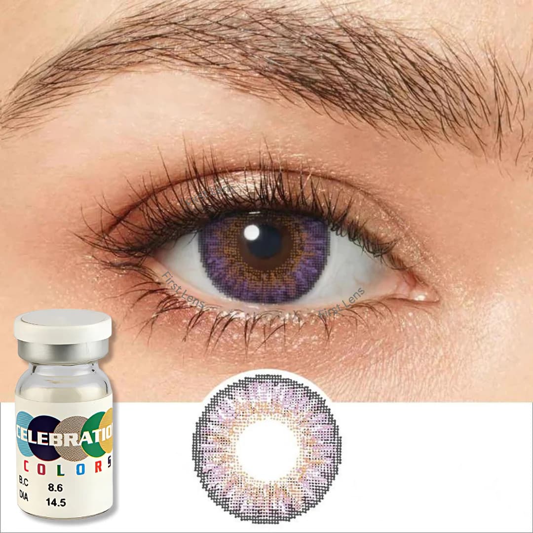 Celebration Purple Aura Colors by Celebration – Rs3,000 | Lookscart Nepal
