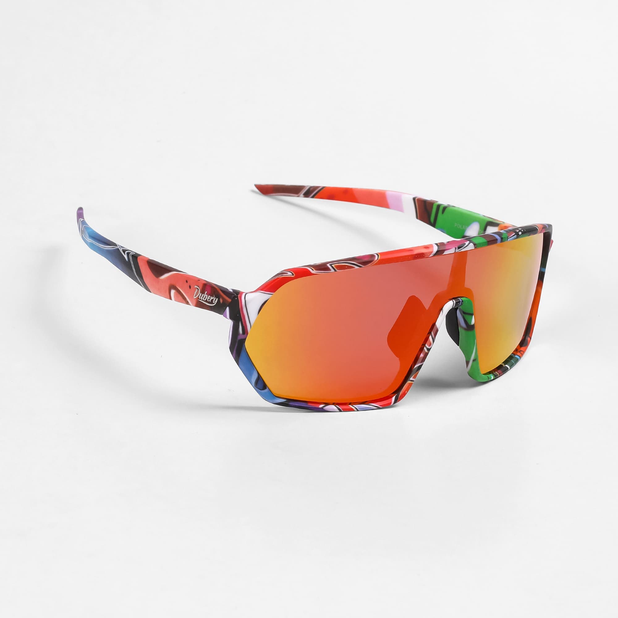 Dubery Polarized Sunglasses-D612 Multi Color by Dubery – Rs1,600 | Lookscart Nepal