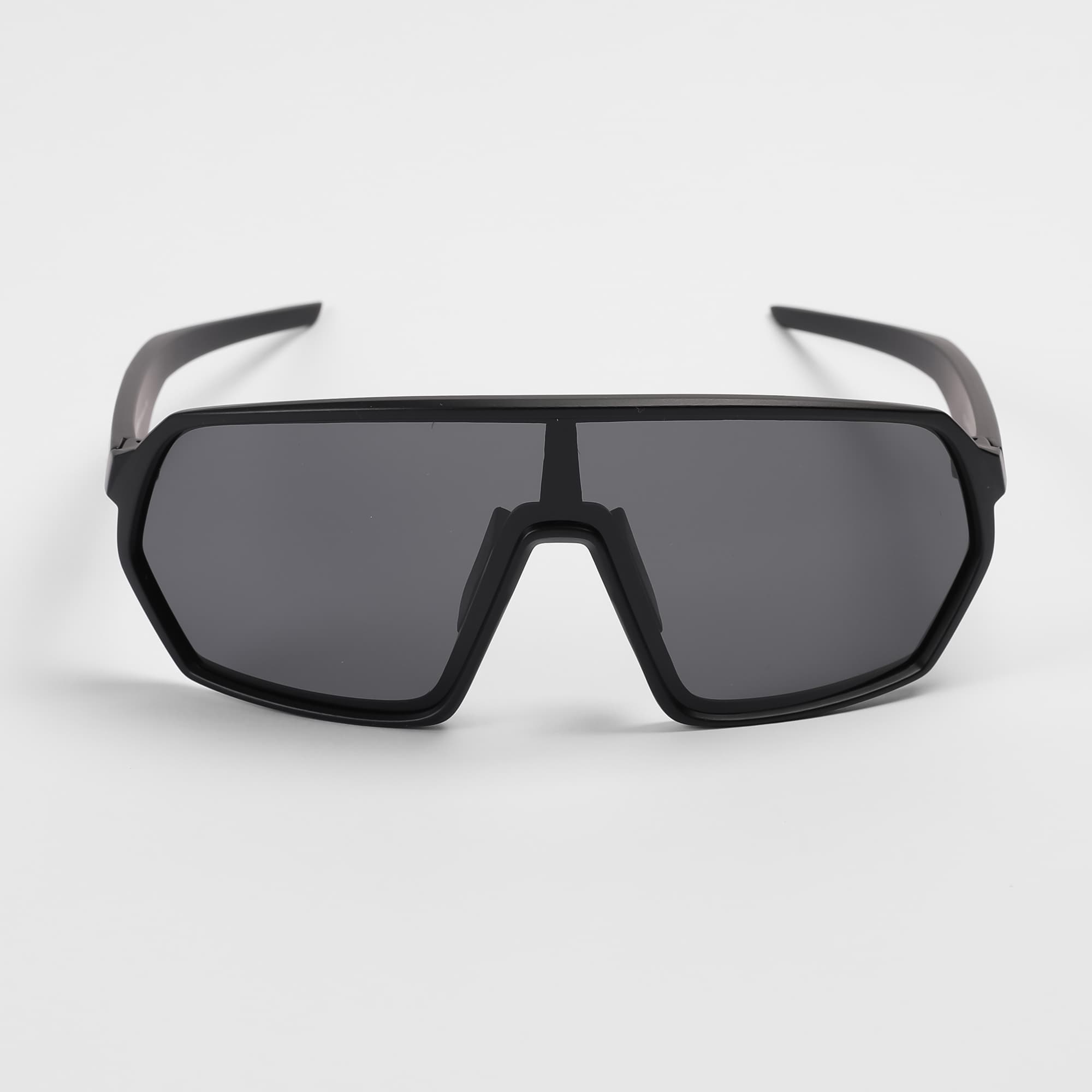 Dubery Black Polarized Wraparound Model No.D993 by Dubery – Rs1,600 | Lookscart Nepal