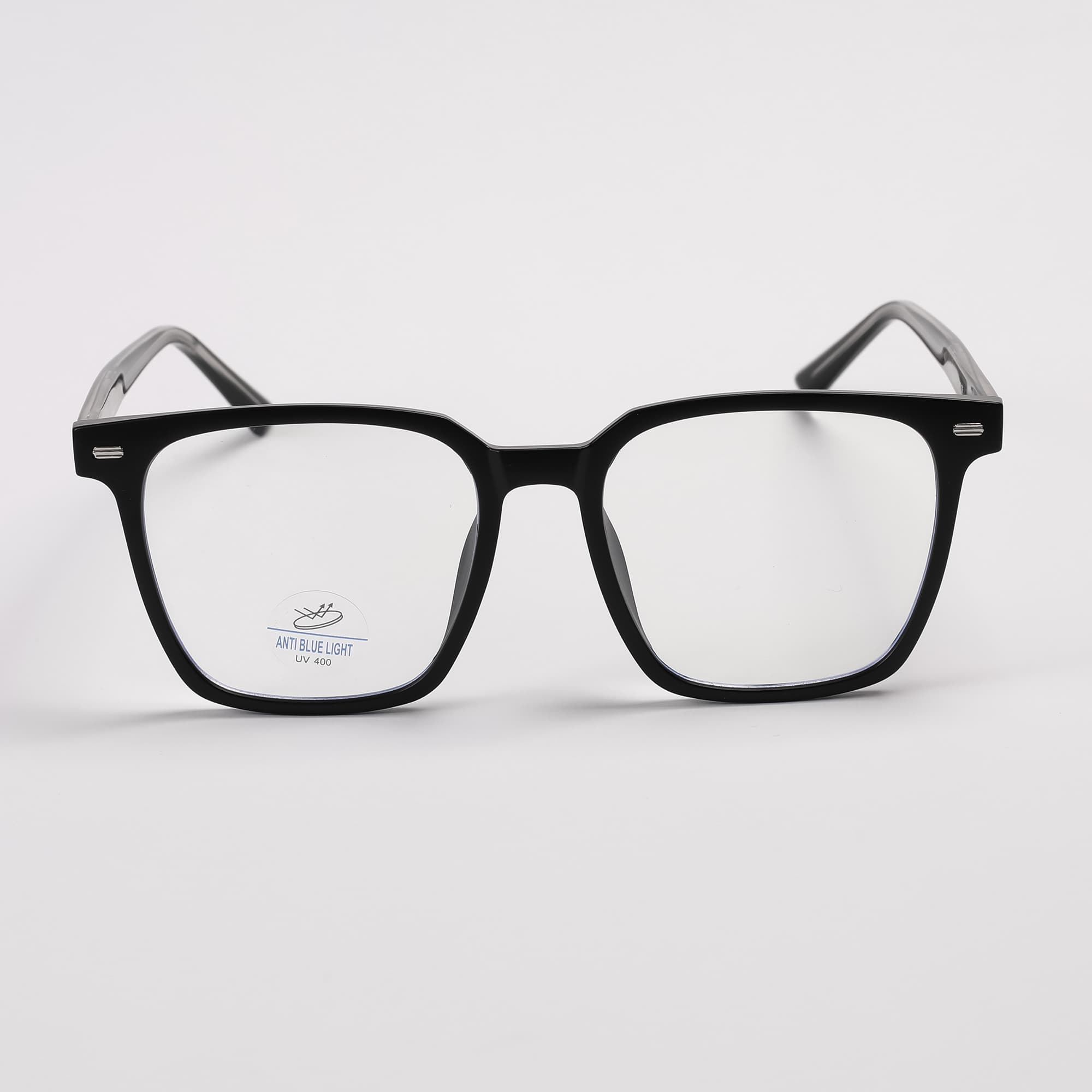 Unisex Square Frame With Blue Cut Lenses-8421 by Non Brand – Rs1,200 | Lookscart Nepal