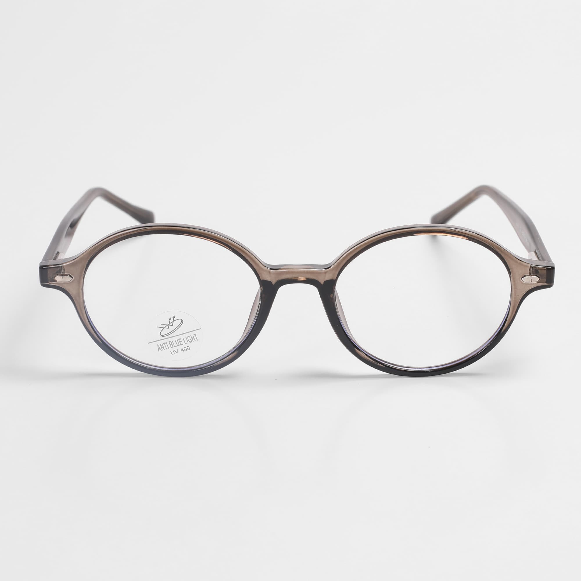 Unisex Round Blue cut Frames-8465 by Non Brand – Rs1,200 | Lookscart Nepal