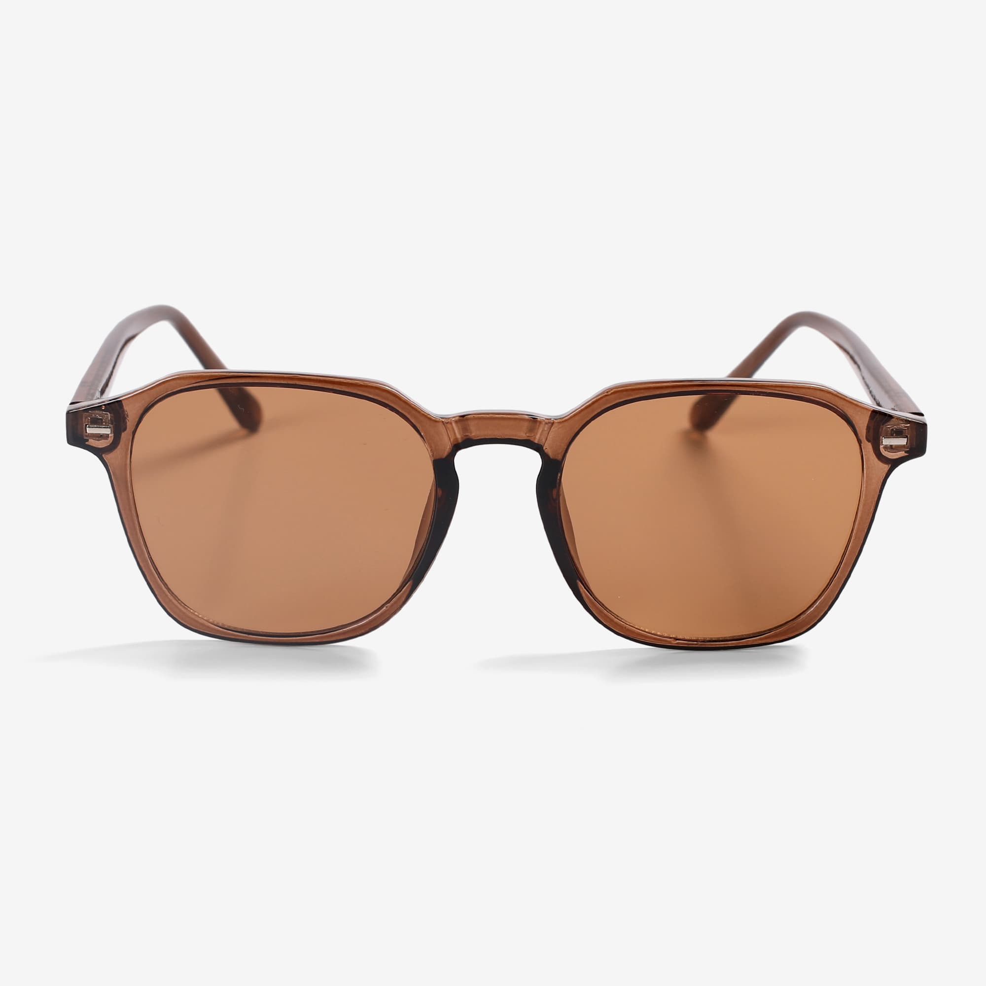 Vintage Round Square Sunglasses-TR28057 by Non Brand – Rs1,500 | Lookscart Nepal