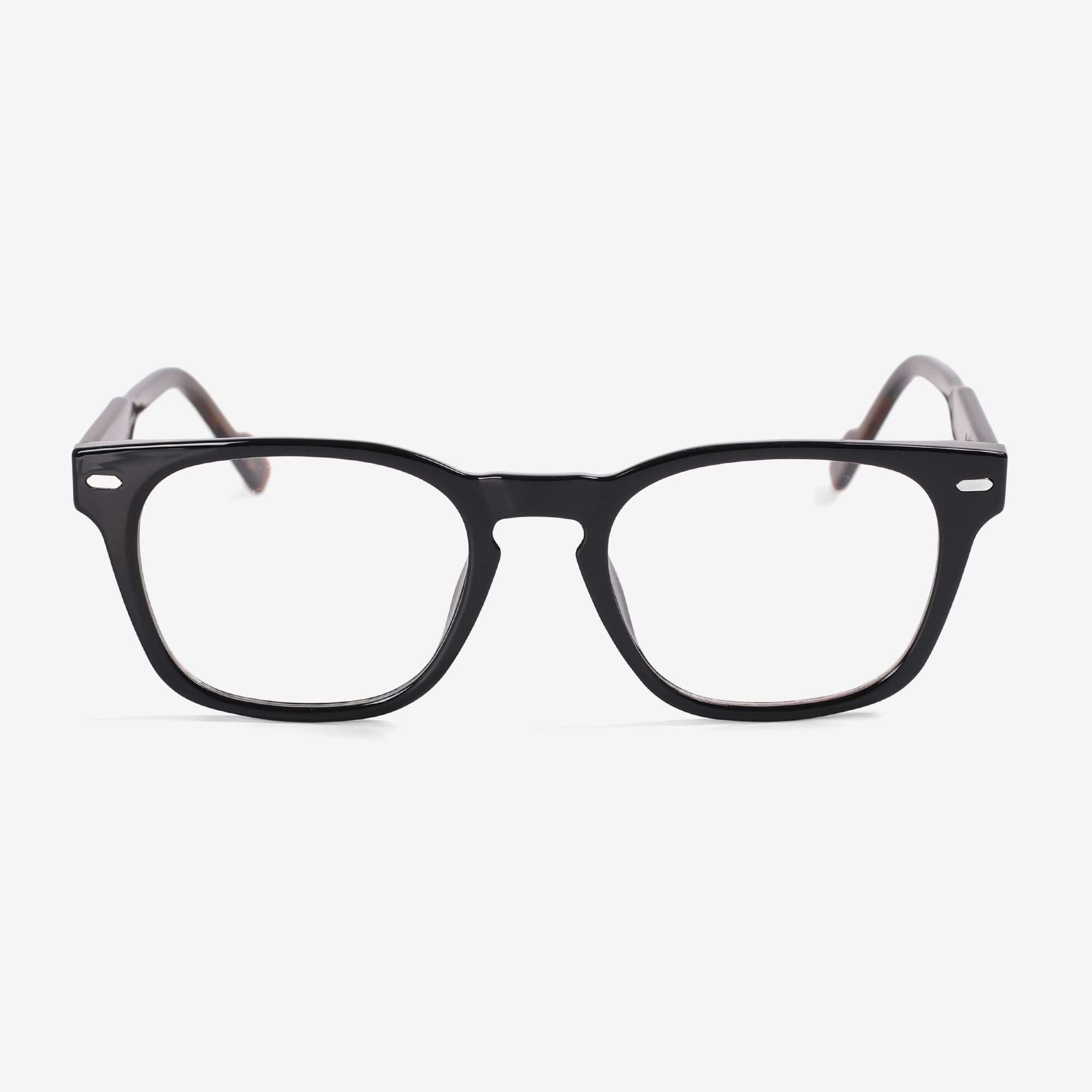 Tom Hrady Acetate Magnetic Frame With Polarized Clipon -YX0789 by Tom Hardy – Rs2,500 | Lookscart Nepal