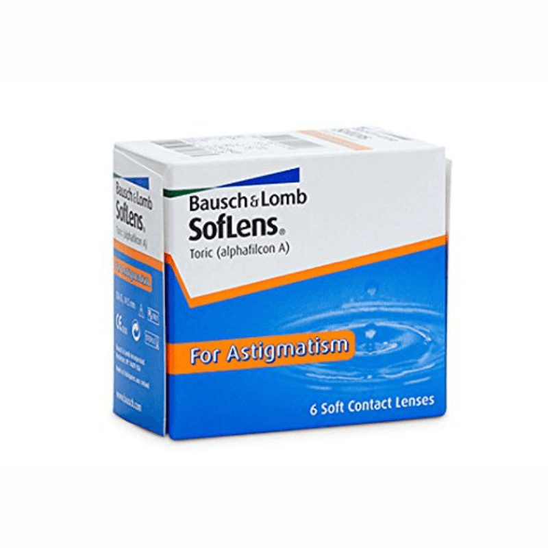 Bausch And Lomb Soflens Toric Contact Lens by Bausch and Lomb – Rs4,675 | Lookscart Nepal