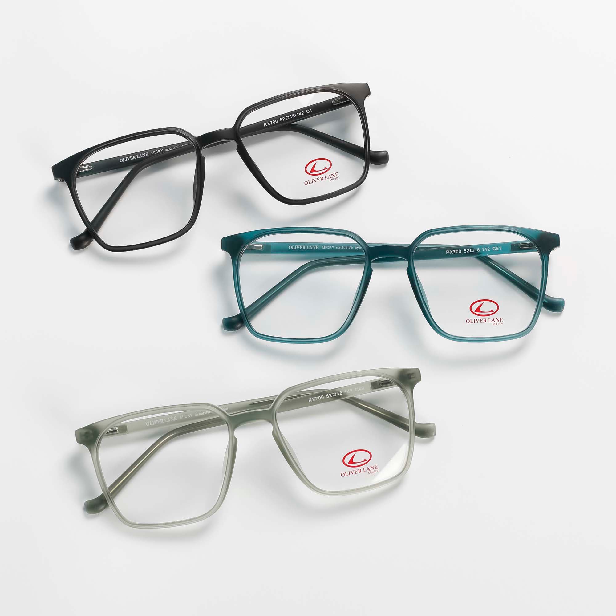 Oliver Lane Eyeglass RX7000C65 by Oliver Lane – Rs1,800 | Lookscart Nepal