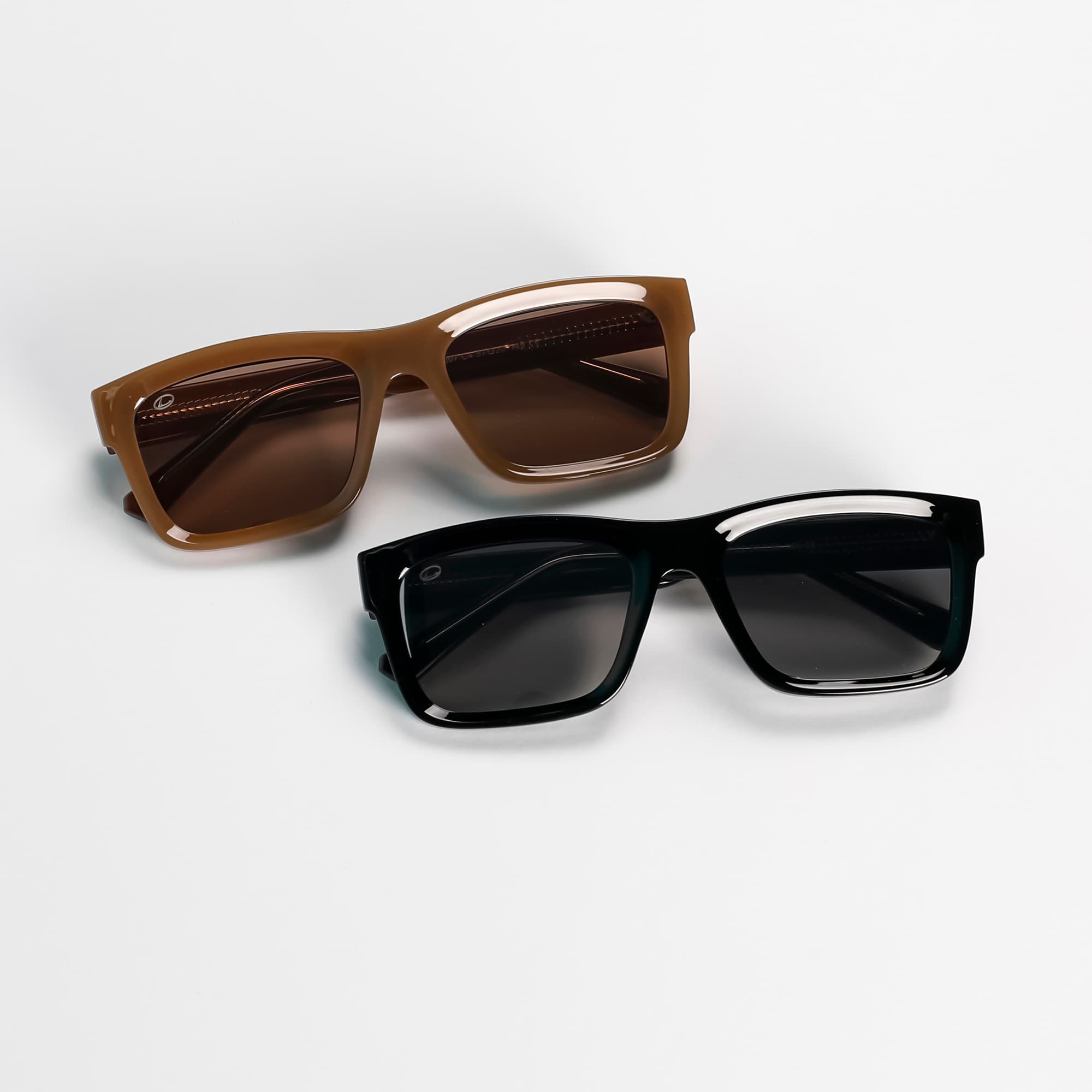 Oliverlane Men sunglass 6807